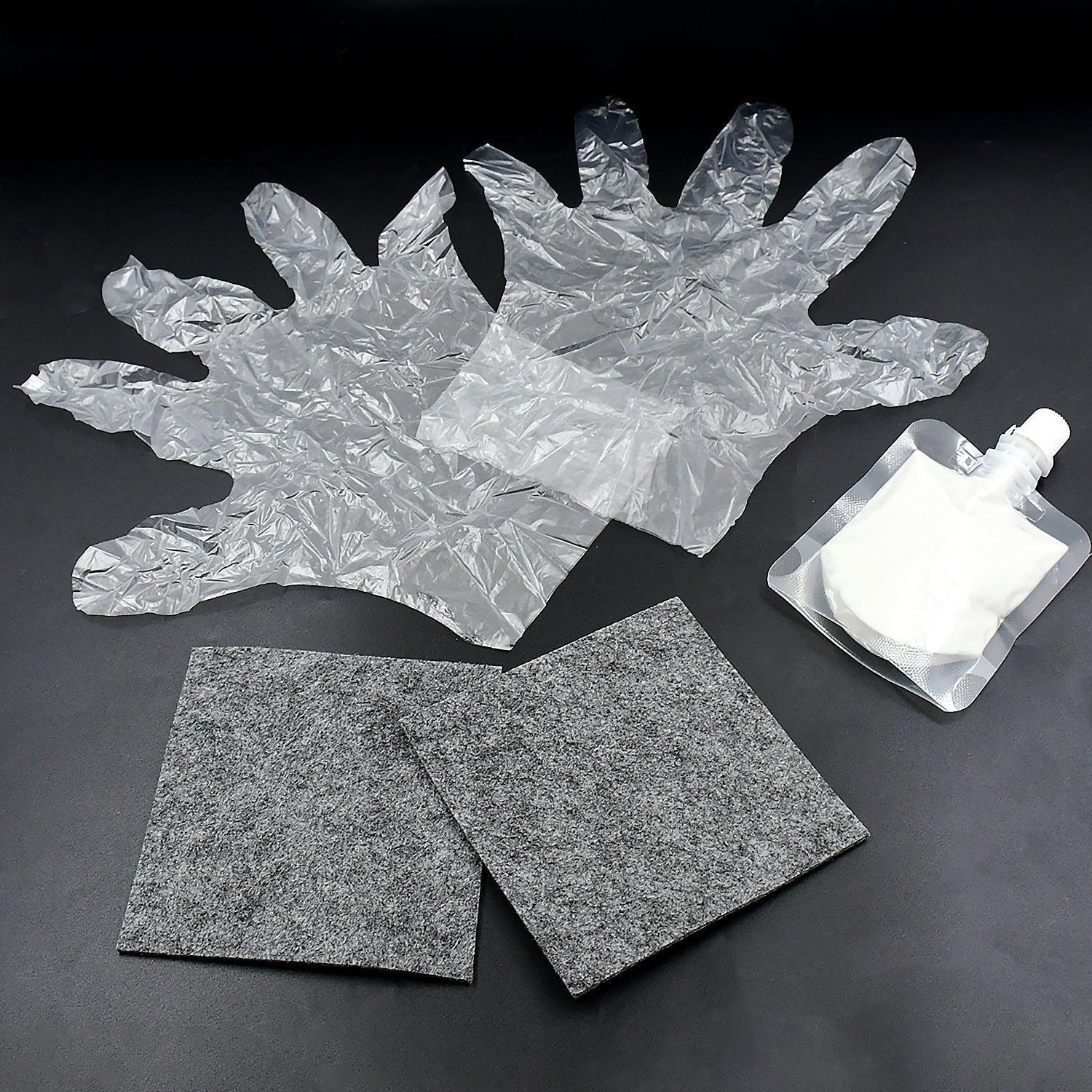 8527 Nano Magic Car Scratch Remover Cloth, Multipurpose Scratch Repair Cloth, Cloth for Car Paint Scratch Repair, Easy to Repair Slight Scratches on the Surface Polishing Repeatable Use for All Kinds of Car (45 ML Repair Solution, 2 Gloves, 2 nano Cloth) 8527 Nano Magic Car Scratch Remover Cloth, Multipurpose Scratch Repair Cloth, Cloth for Car Paint Scratch Repair, Easy to Repair Slight Scratches on the Surface Polishing Repeatable Use for All Kinds of Car (45 ML Repair Solution, 2 Gloves, 2 nano Cloth)